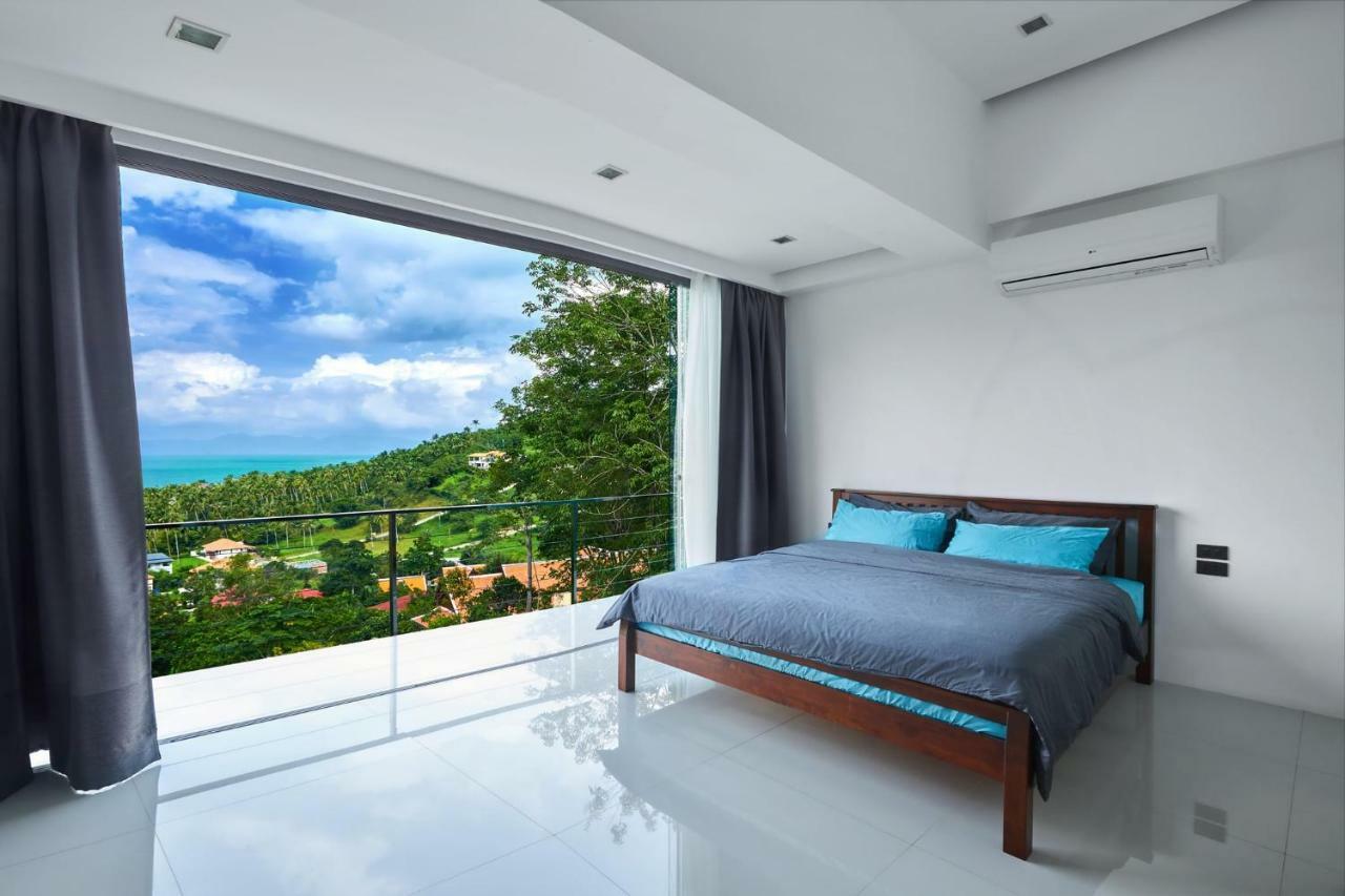 Villa Siam View Samui Ban Bang Po Exterior foto